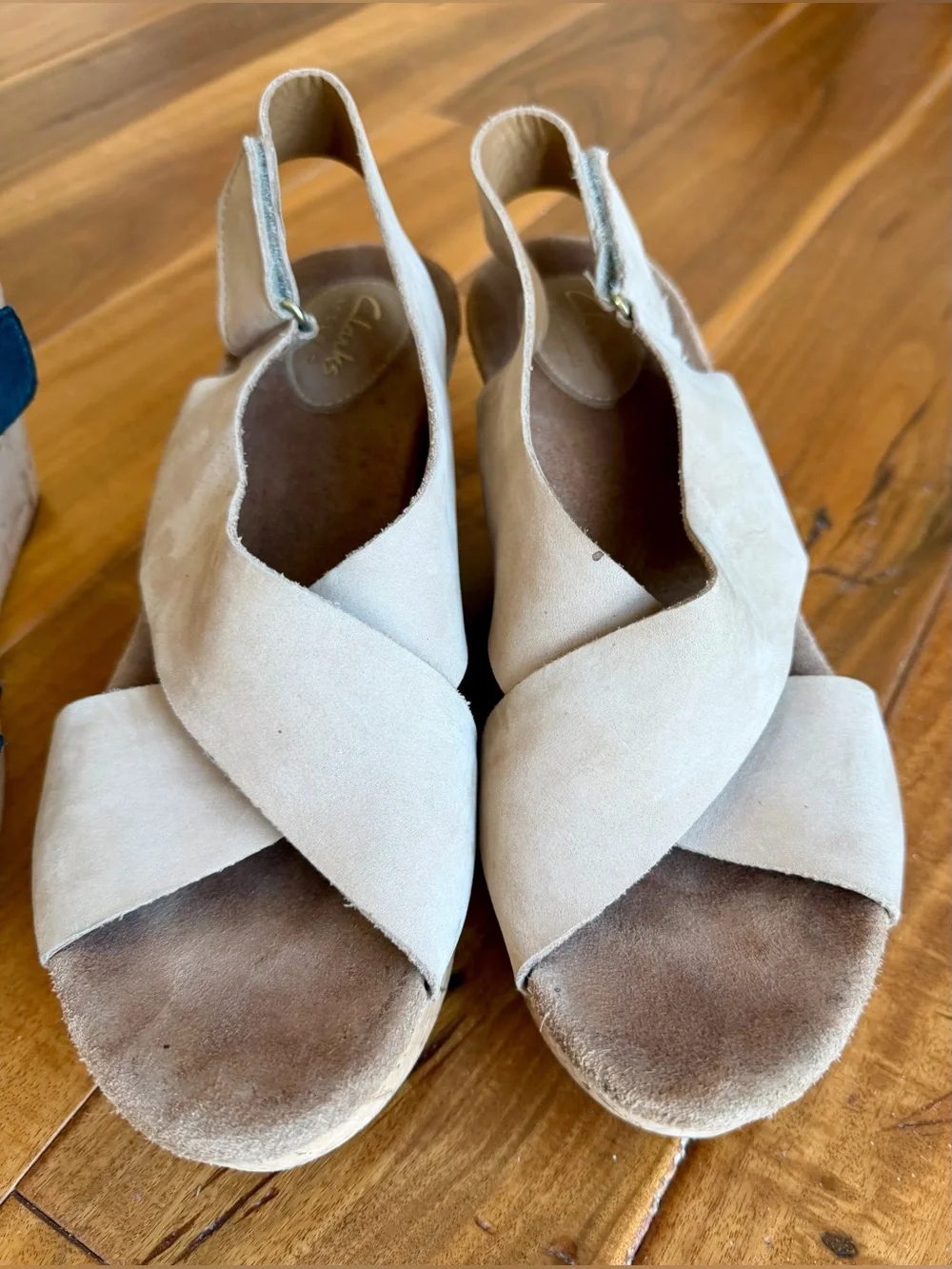 Clarks comfortable women’s